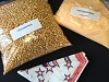 Popcornmais met suiker